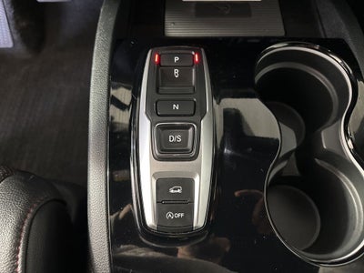 2022 Honda Pilot Black Edition