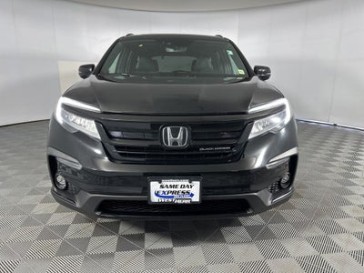 2022 Honda Pilot Black Edition