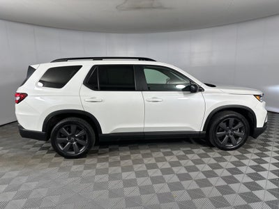 2023 Honda Pilot Sport