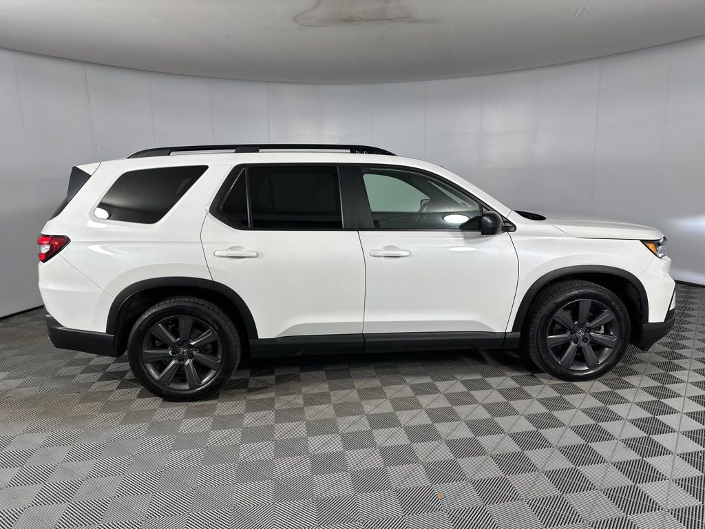 2023 Honda Pilot Sport