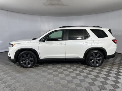 2023 Honda Pilot Sport