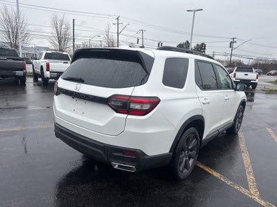 2023 Honda Pilot Sport