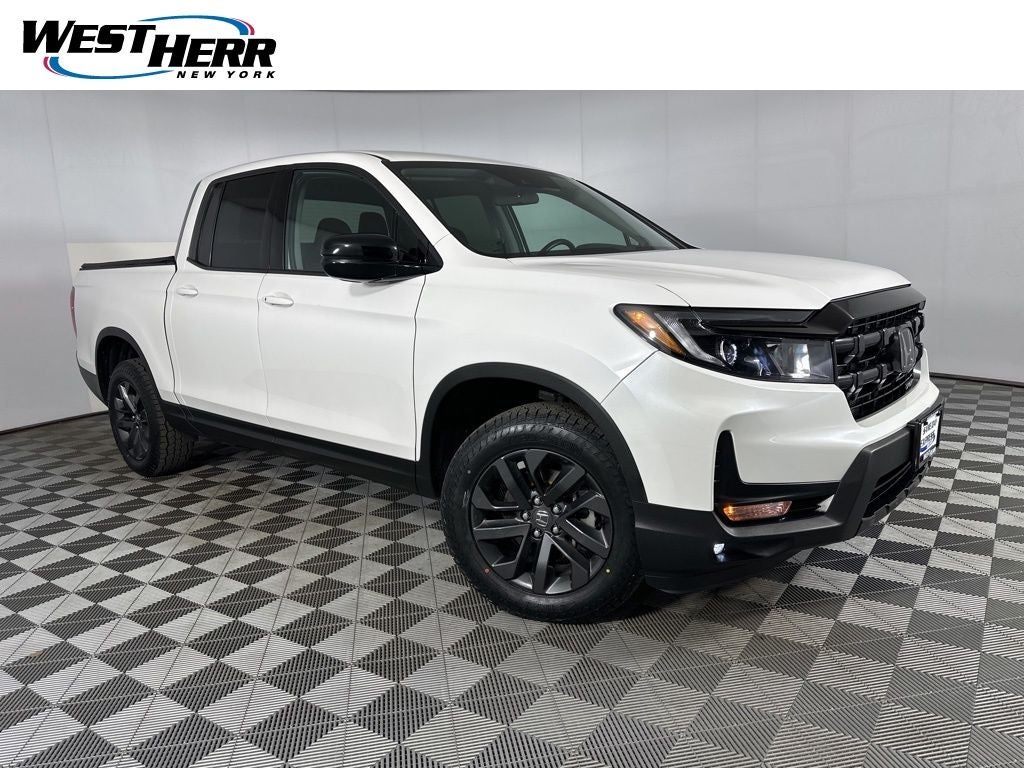 2024 Honda Ridgeline Sport