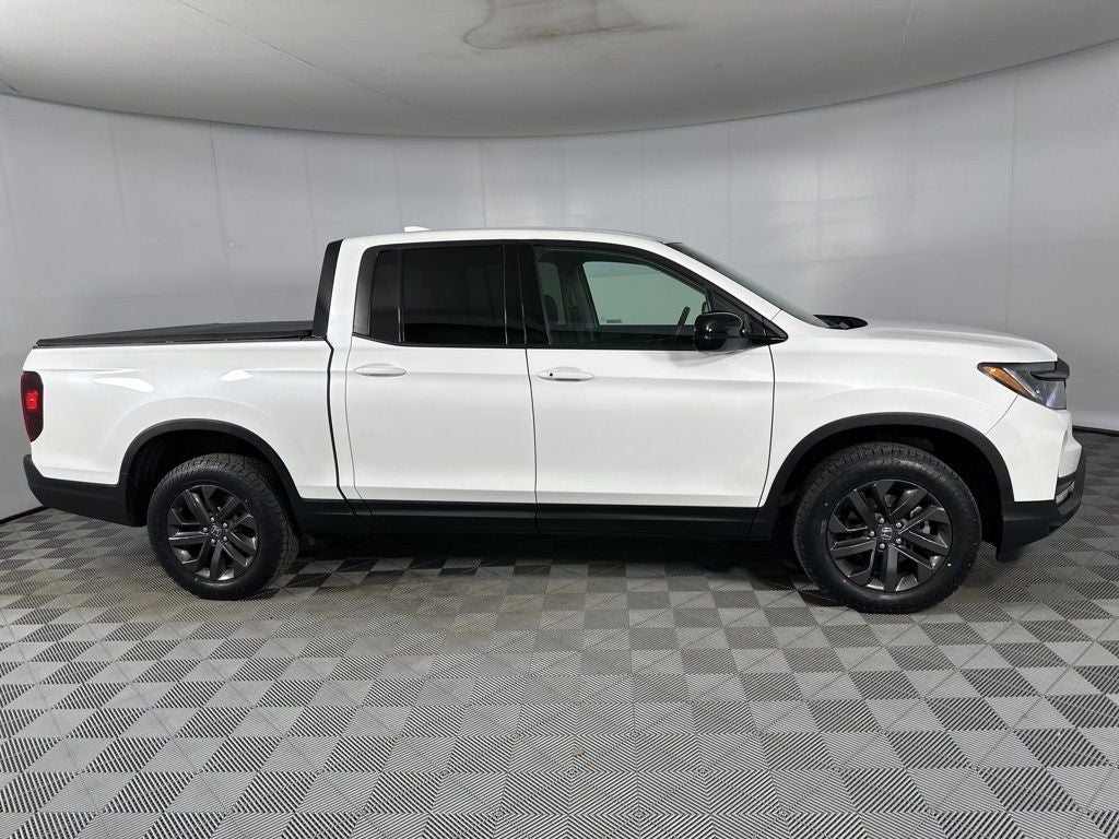 2024 Honda Ridgeline Sport