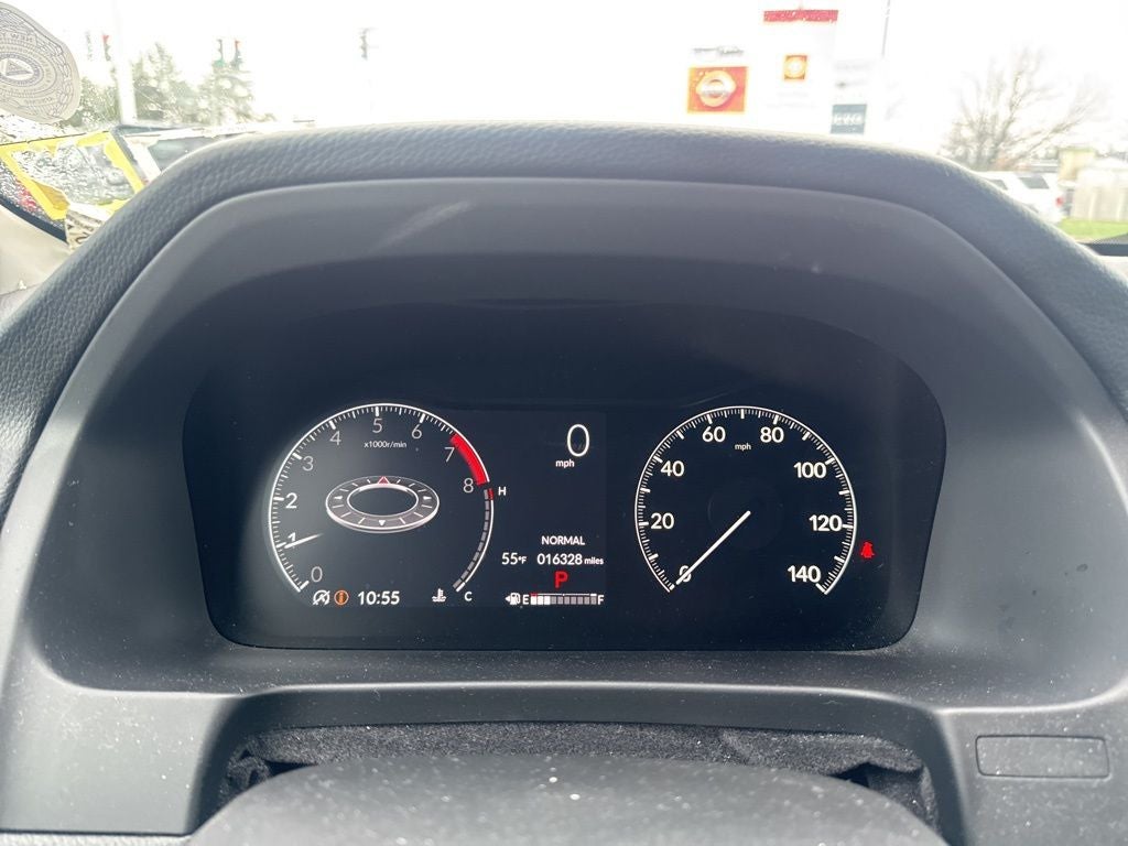 2024 Honda Ridgeline Sport