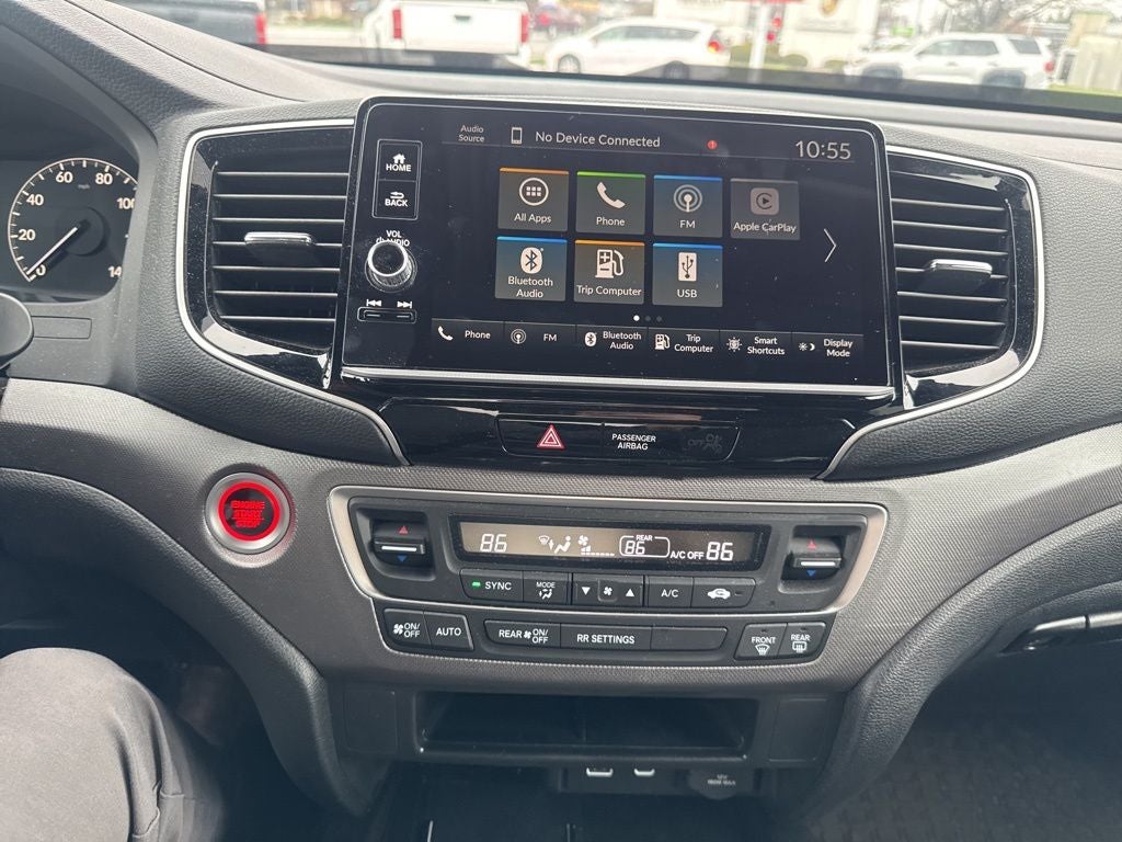 2024 Honda Ridgeline Sport