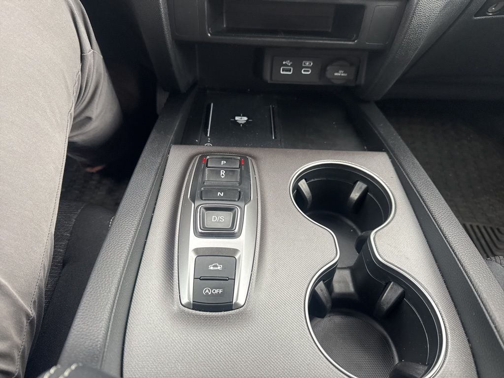 2024 Honda Ridgeline Sport