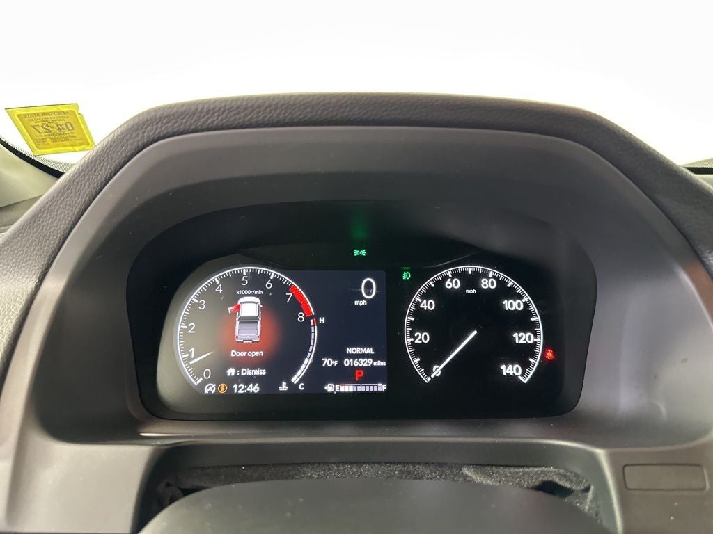 2024 Honda Ridgeline Sport