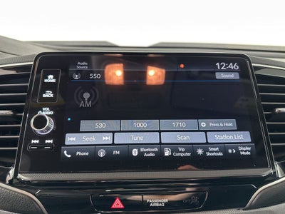 2024 Honda Ridgeline Sport