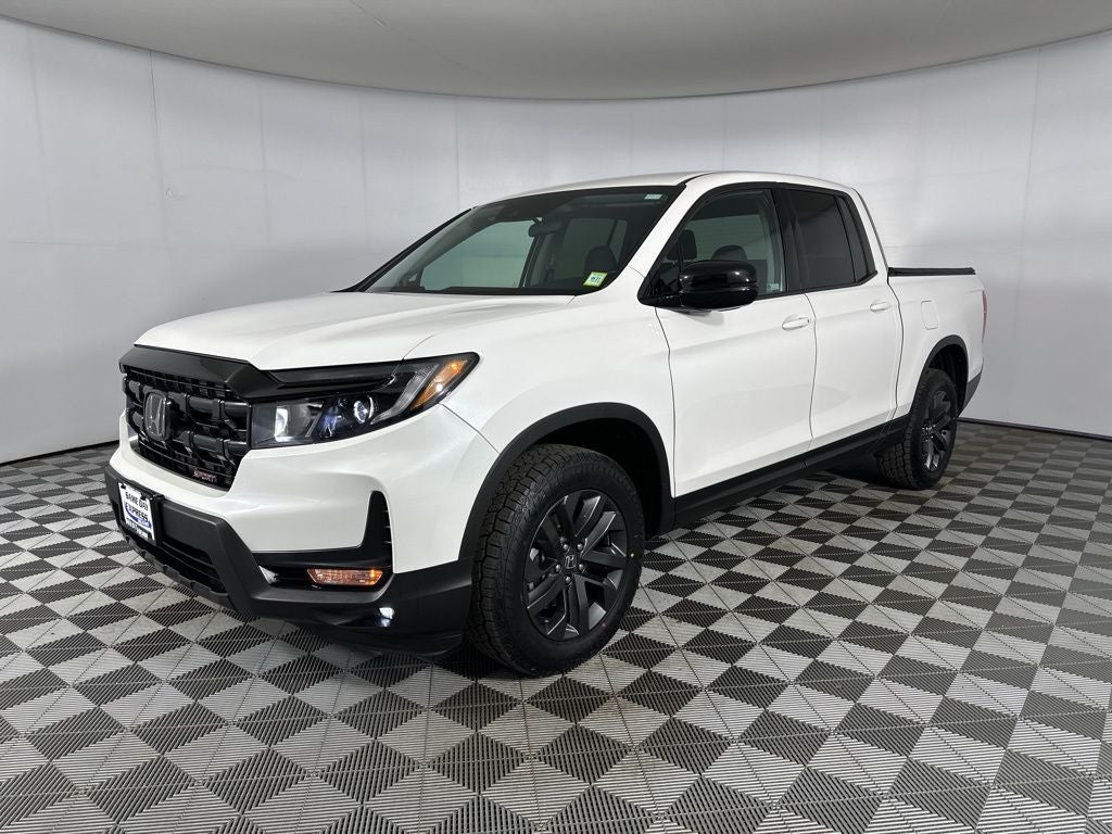 2024 Honda Ridgeline Sport