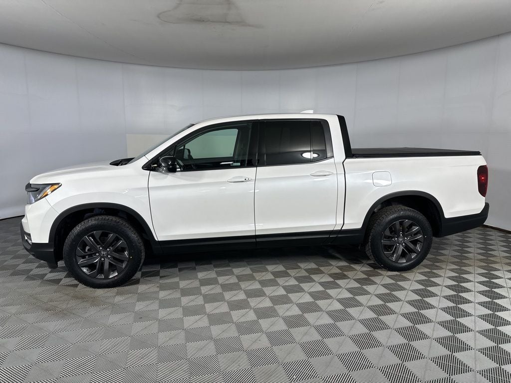 2024 Honda Ridgeline Sport