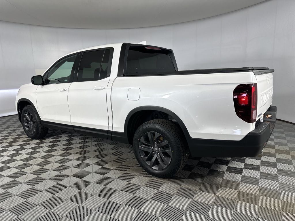 2024 Honda Ridgeline Sport