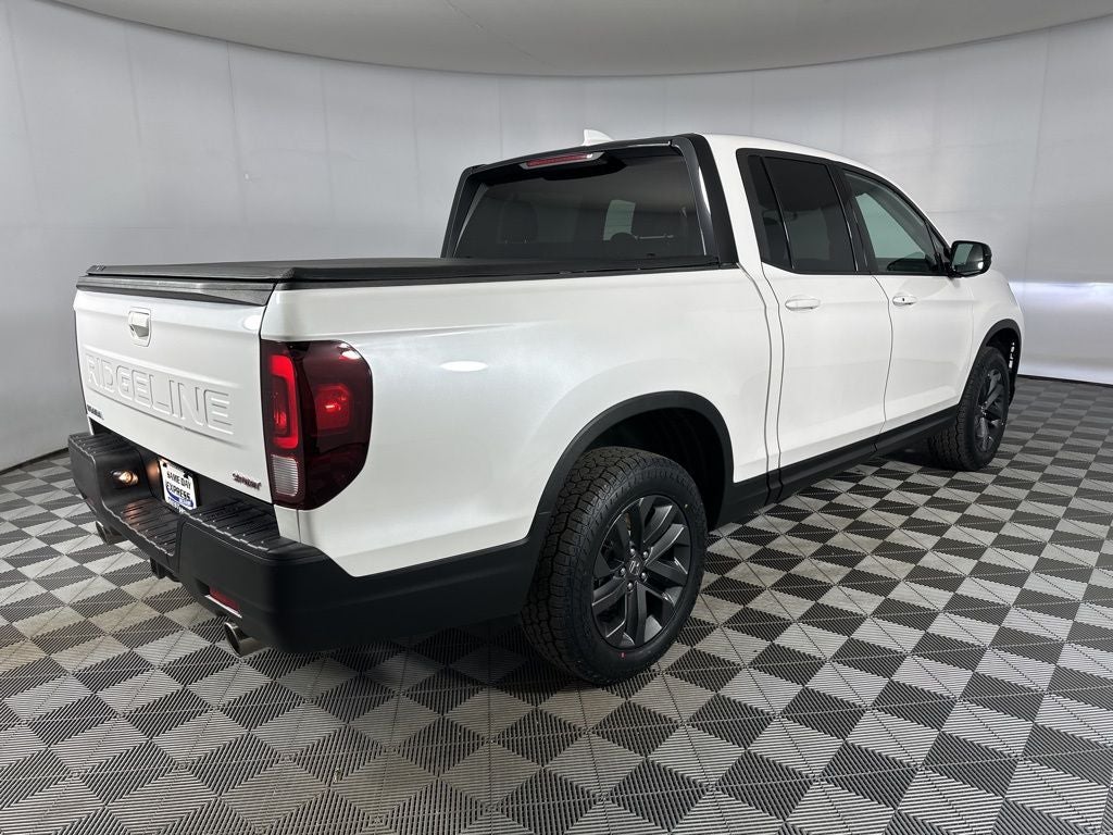 2024 Honda Ridgeline Sport