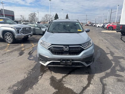 2021 Honda CR-V EX