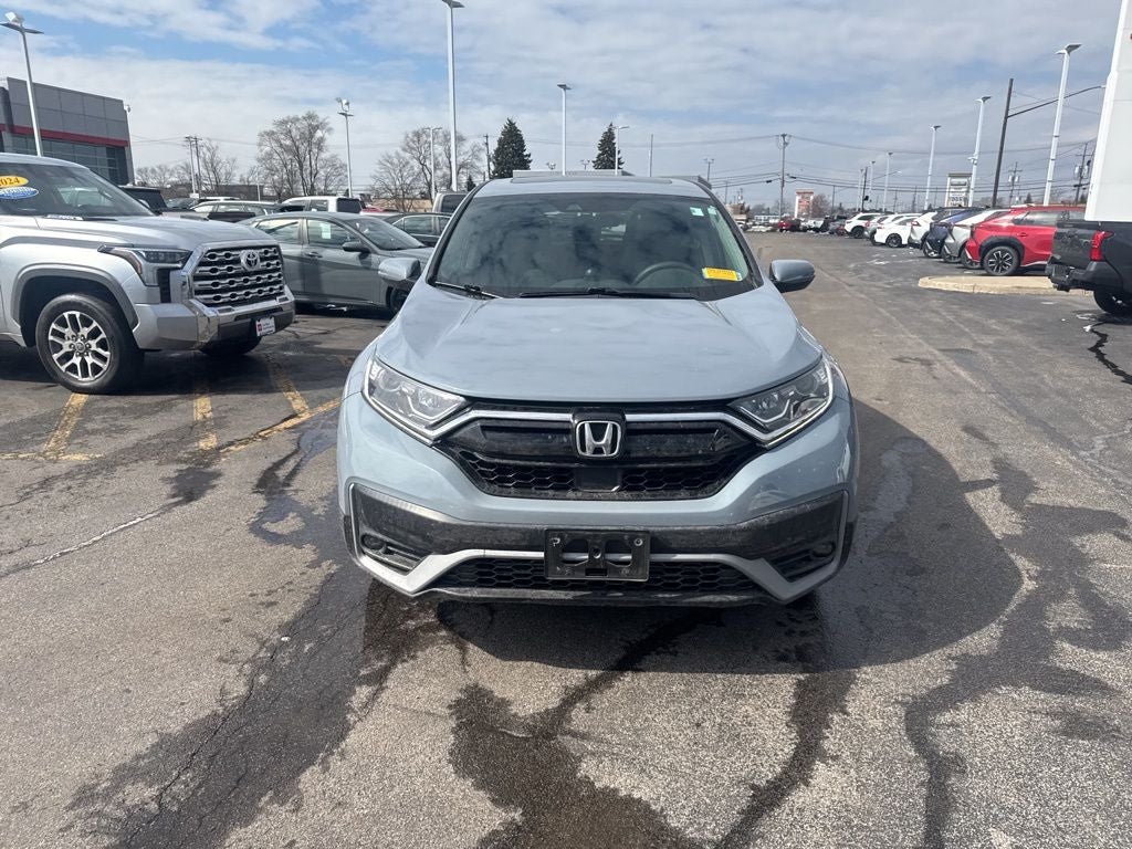 2021 Honda CR-V EX