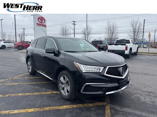 2020 Acura MDX 3.5L SH-AWD
