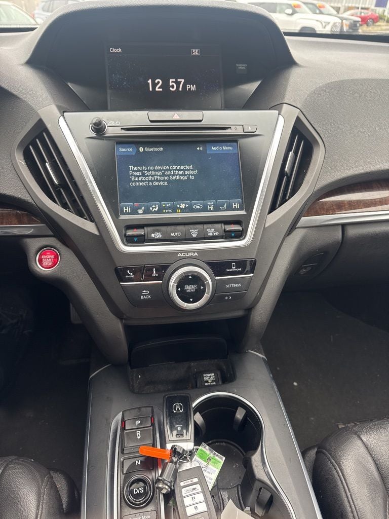 2020 Acura MDX 3.5L SH-AWD