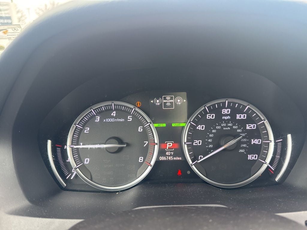 2020 Acura MDX 3.5L SH-AWD