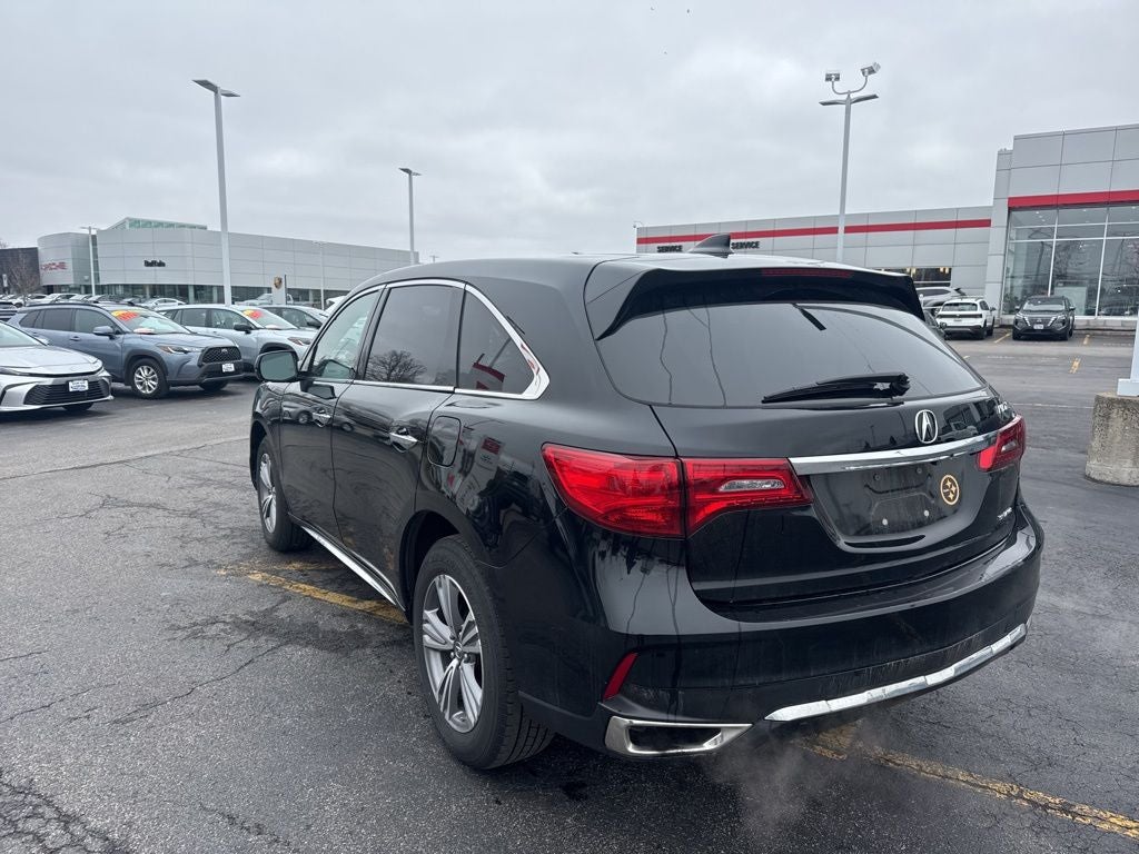 2020 Acura MDX 3.5L SH-AWD