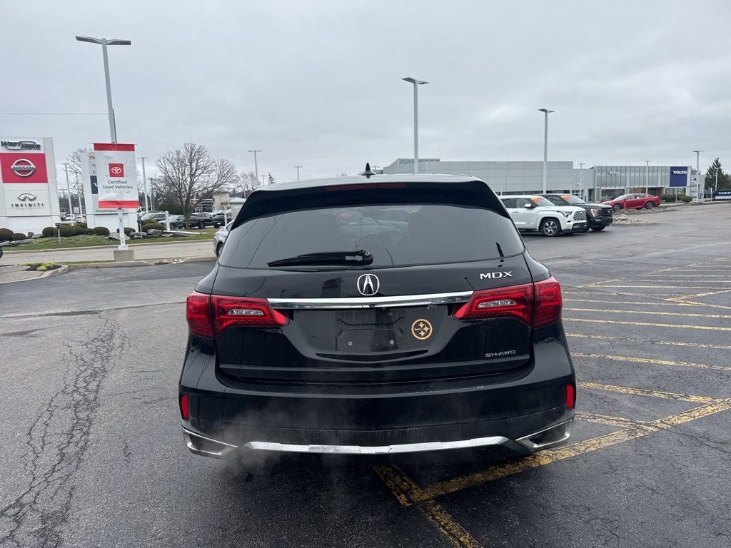 2020 Acura MDX 3.5L SH-AWD