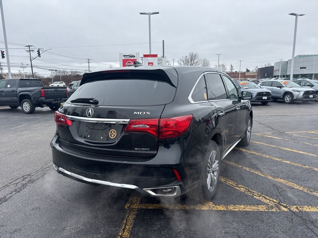 2020 Acura MDX 3.5L SH-AWD