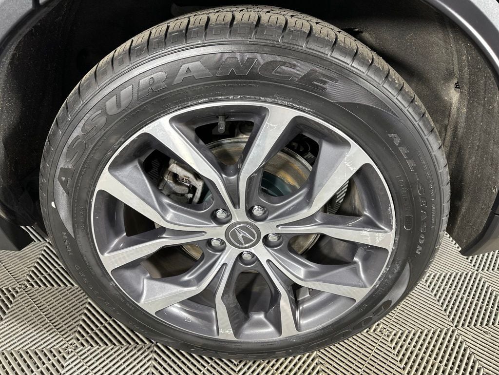 2023 Acura MDX Technology SH-AWD
