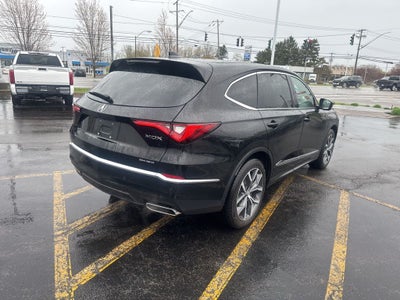 2023 Acura MDX Technology SH-AWD