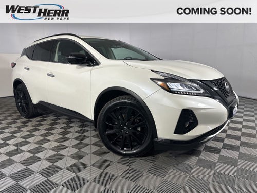 2024 Nissan Murano SV