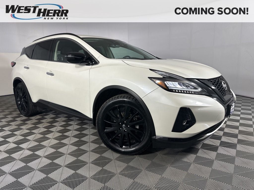 2024 Nissan Murano SV