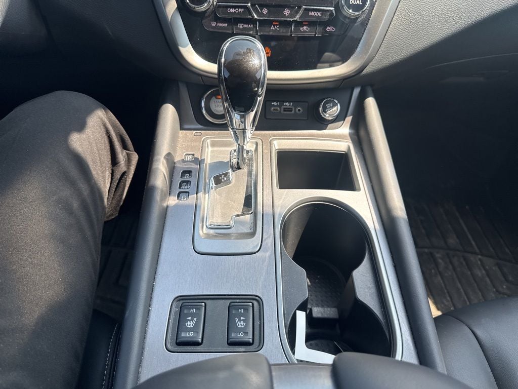 2024 Nissan Murano SV
