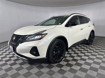 2024 Nissan Murano SV