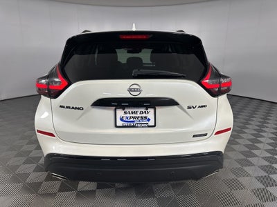 2024 Nissan Murano SV