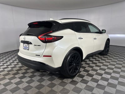 2024 Nissan Murano SV