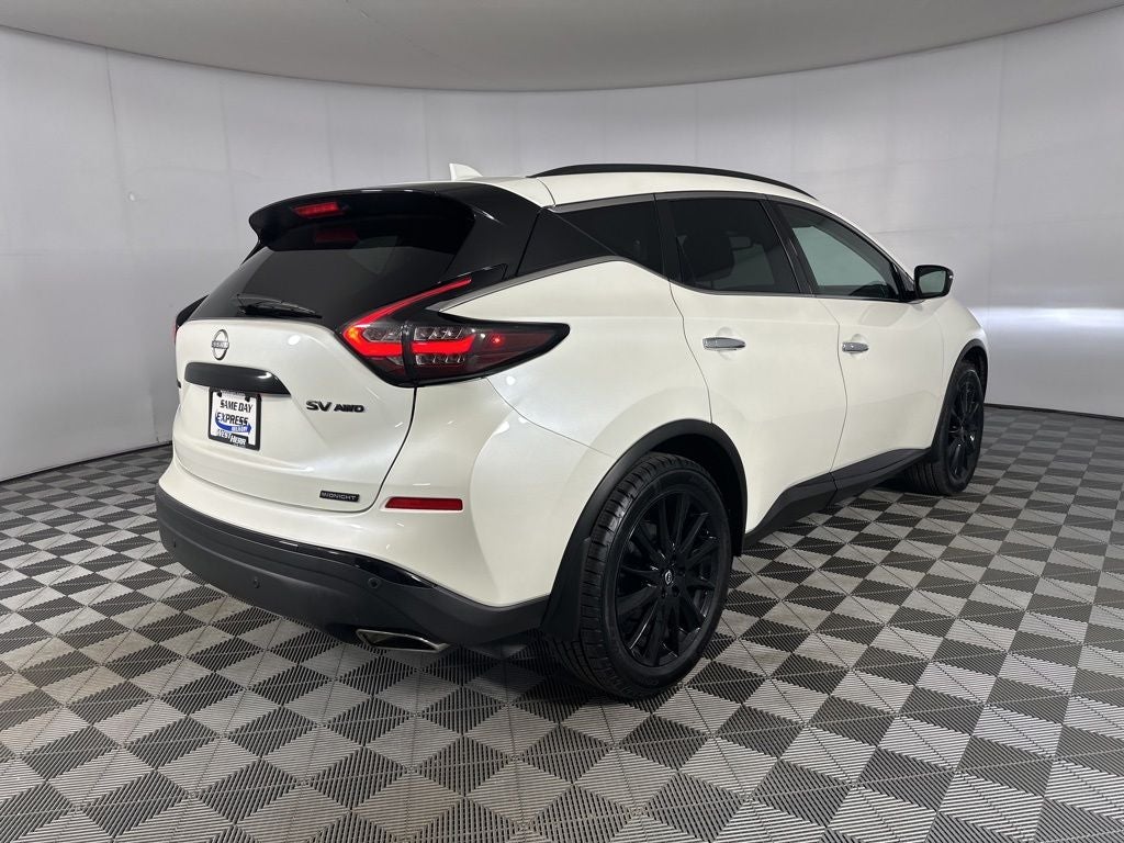 2024 Nissan Murano SV
