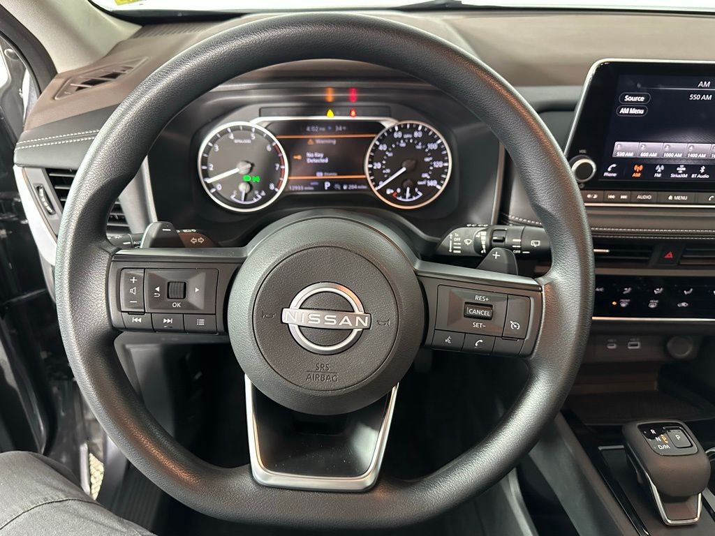 2023 Nissan Rogue S