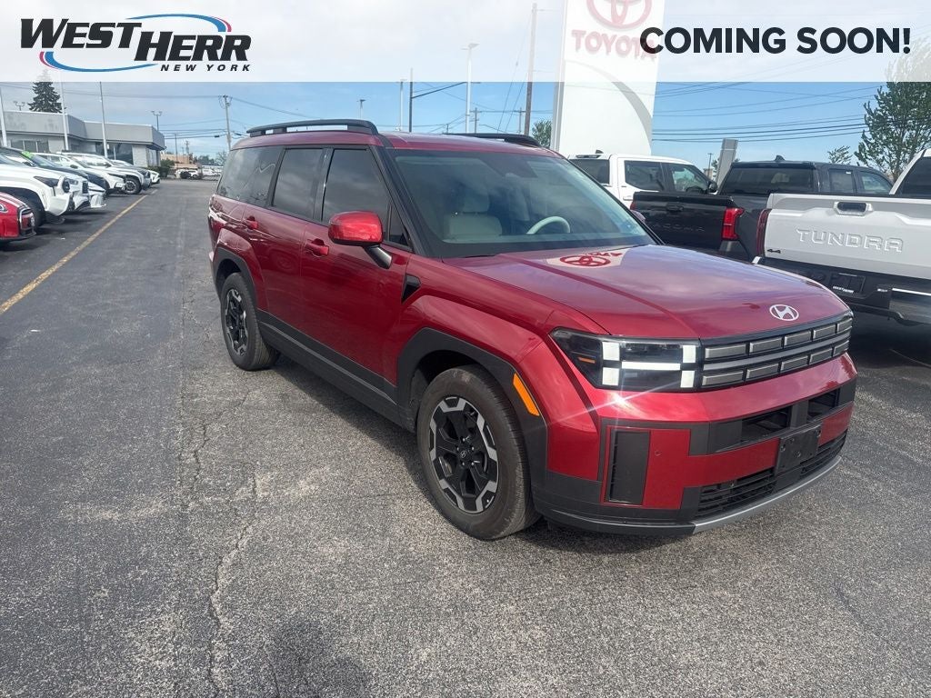 2026 Hyundai Santa Fe SEL