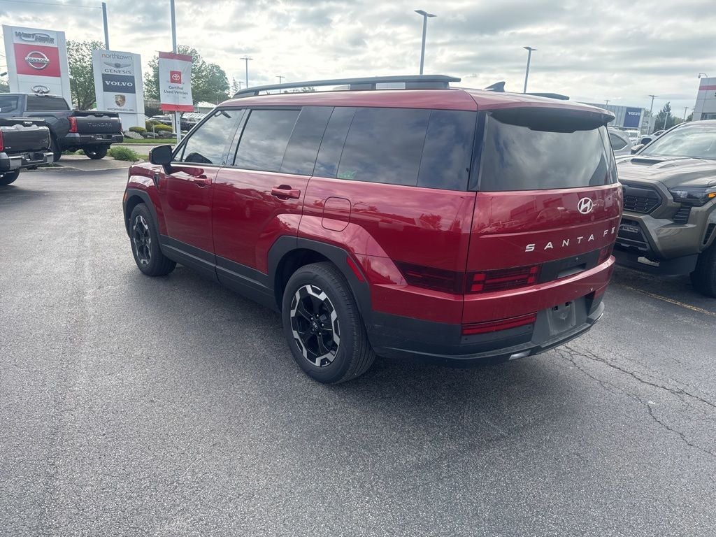 2026 Hyundai Santa Fe SEL