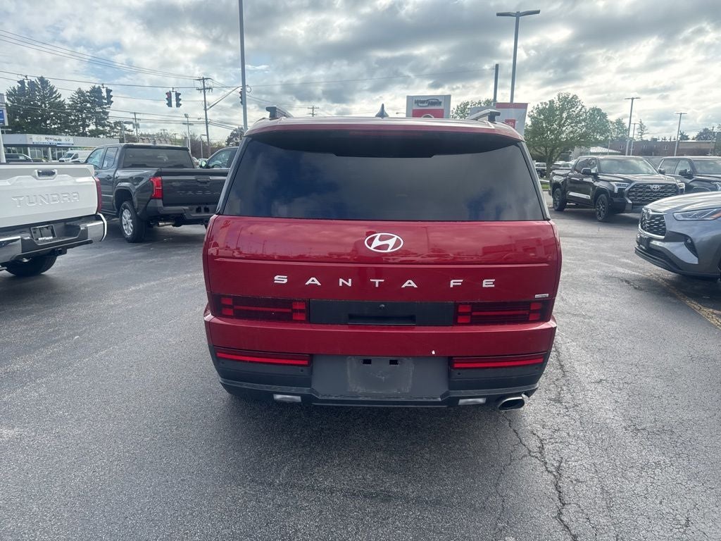 2026 Hyundai Santa Fe SEL