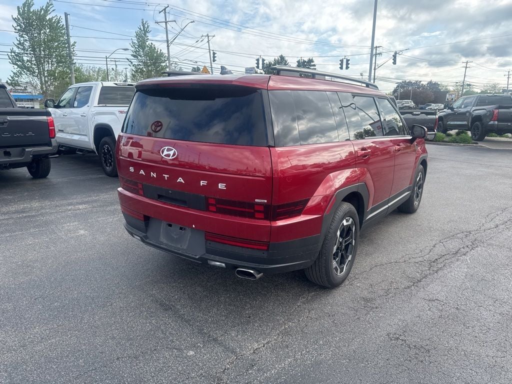 2026 Hyundai Santa Fe SEL