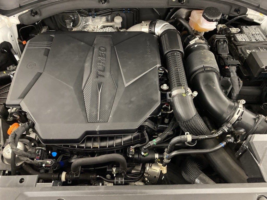 2024 Hyundai Santa Fe SEL