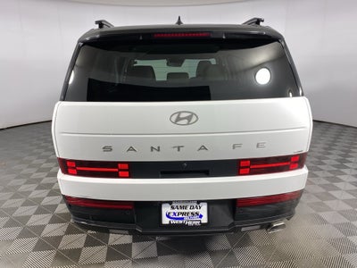 2024 Hyundai Santa Fe SEL