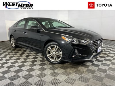 2018 Hyundai Sonata SEL w/SULEV