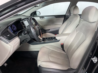 2018 Hyundai Sonata SEL w/SULEV