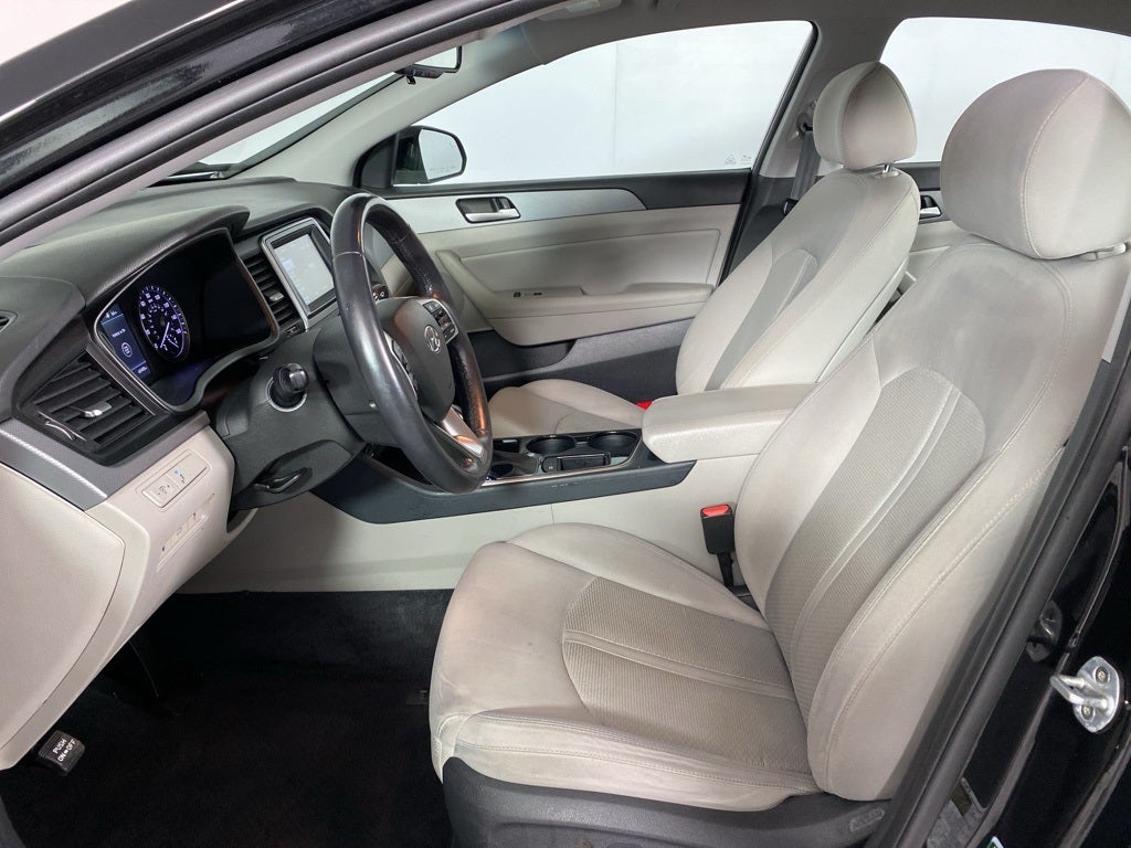2018 Hyundai Sonata SEL w/SULEV