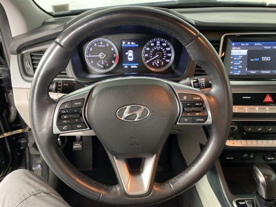2018 Hyundai Sonata SEL w/SULEV