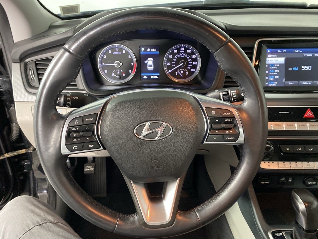 2018 Hyundai Sonata SEL w/SULEV