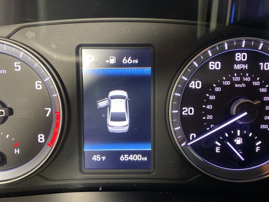 2018 Hyundai Sonata SEL w/SULEV