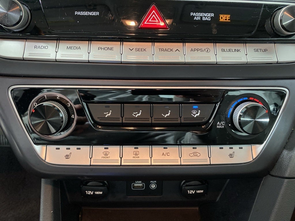 2018 Hyundai Sonata SEL w/SULEV