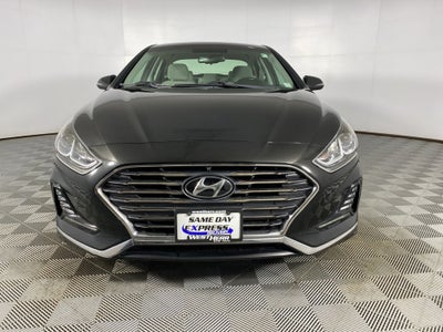 2018 Hyundai Sonata SEL w/SULEV