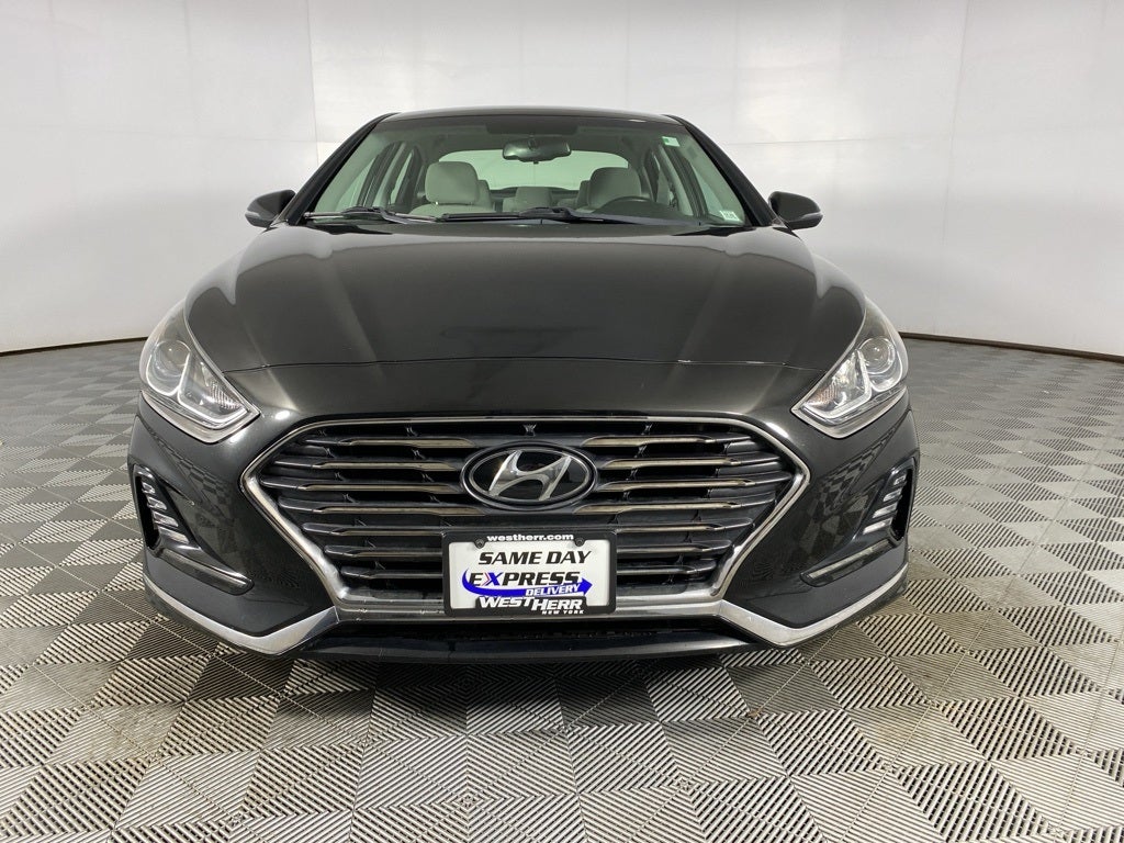 2018 Hyundai Sonata SEL w/SULEV